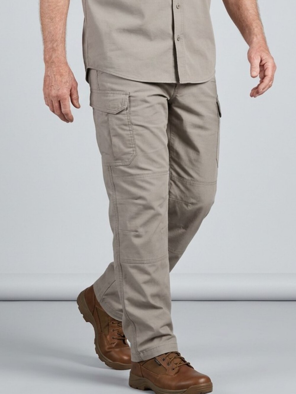 5.11 Tactical Pants Mens 36x32 (W35xL30) Beige Cargo Taclite Pro Ripstop Utility